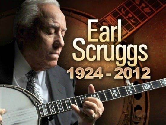 Earl Scruggs: A Banjo Innovator