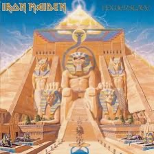 Iron Maiden: Powerslave Released #otd September 3, 1984