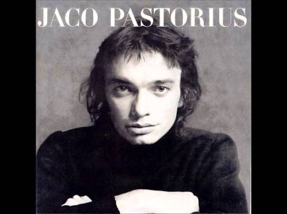 Portrait of Tracy: Jaco Pastorius