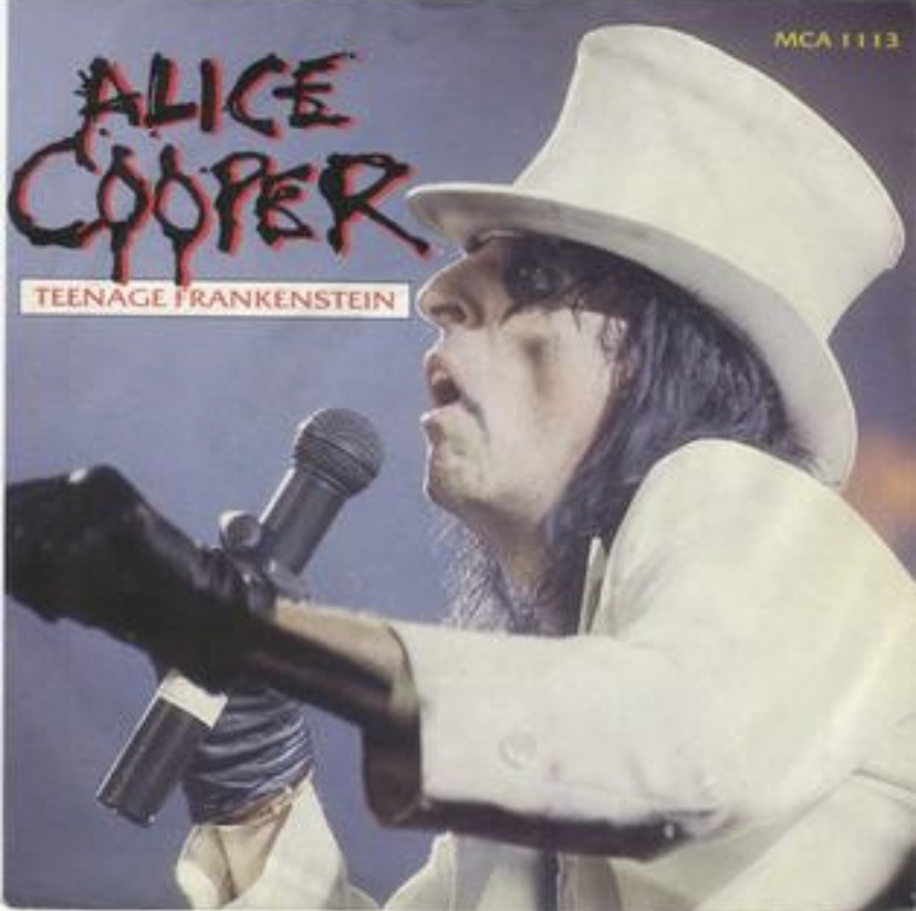 Alice Cooper – Teenage Frankenstein