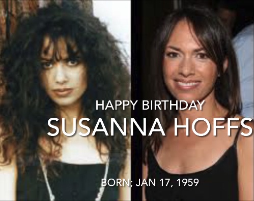 Celebrating The Bangles on the Birthday of Susanna Hoffs: A Timeless Musical Journey