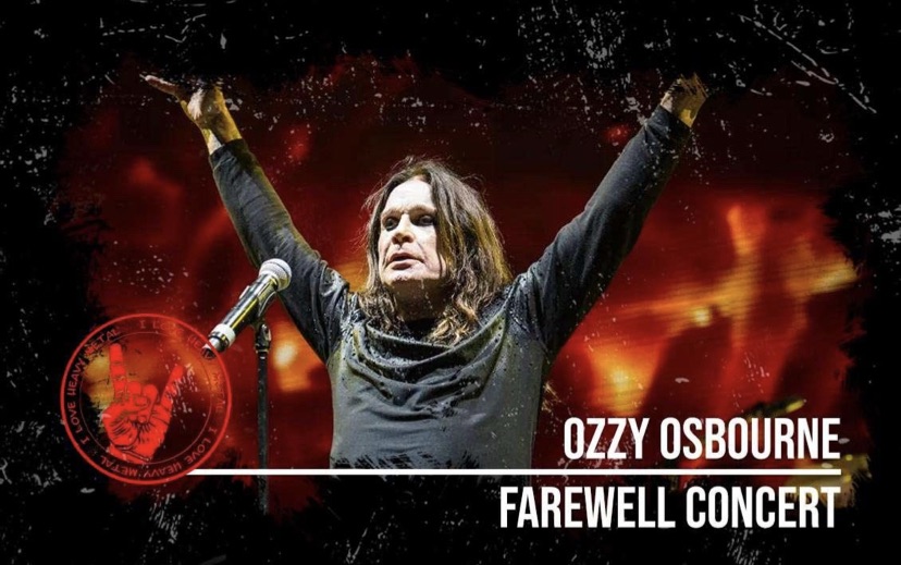 Ozzy Osbourne to Bid Farewell with Two Final Concerts in Birmingham