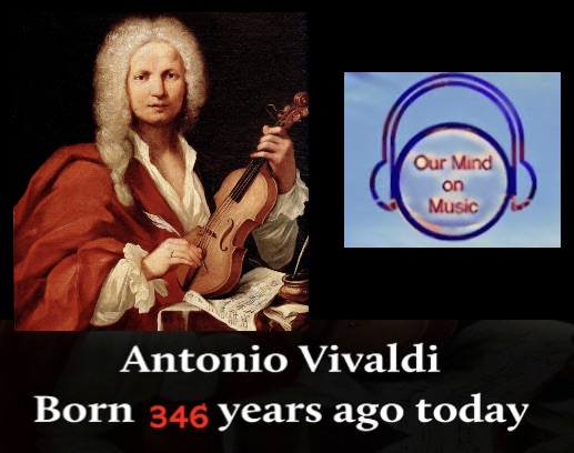 Happy Birthday, Antonio Vivaldi! Celebrating the Timeless Genius of a Musical Legend