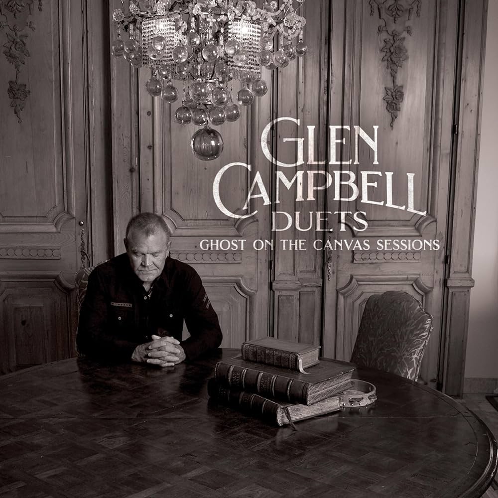 Glen Campbell’s “Duets”: A Posthumous Release Celebrating a Musical Icon